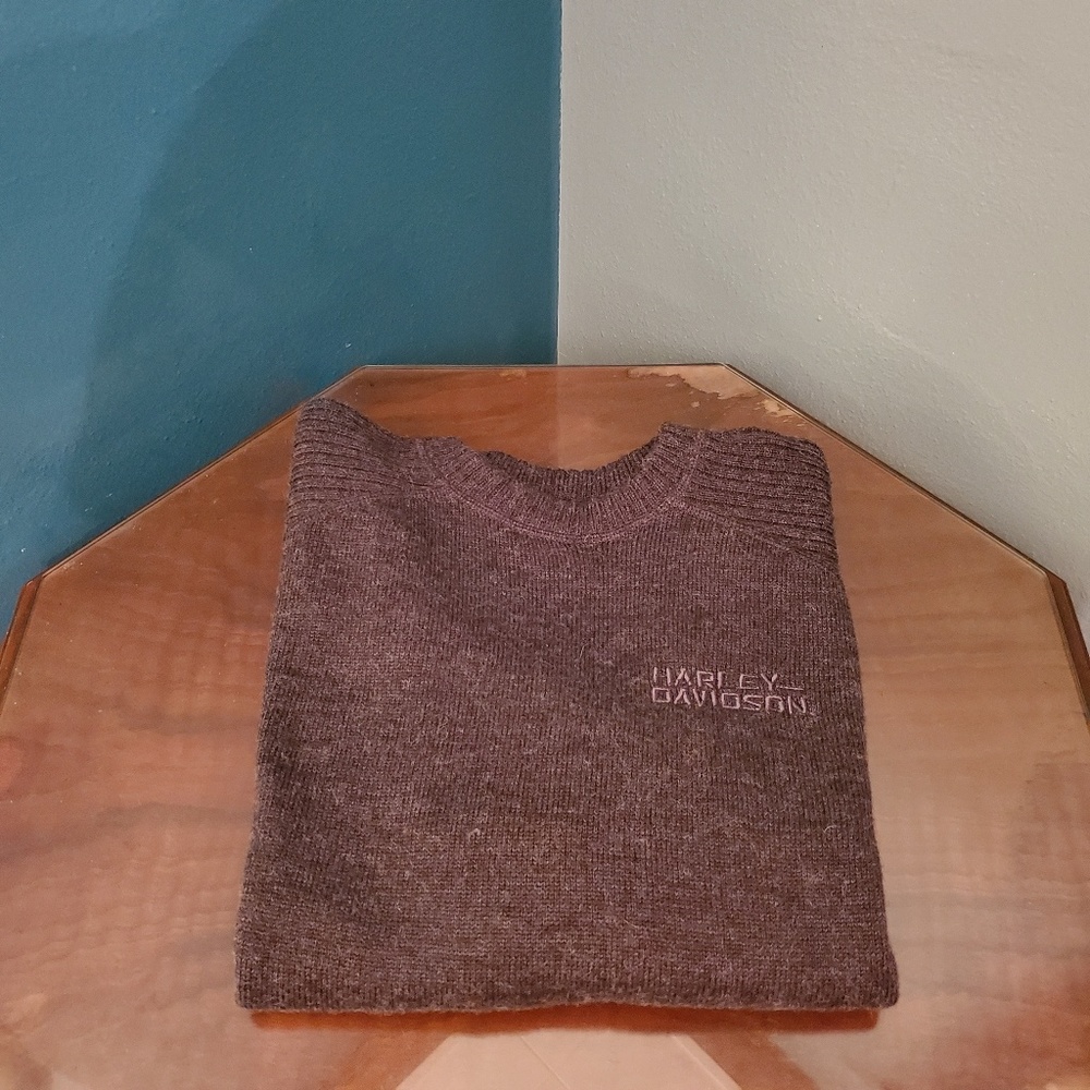 Harley-Davidson Sweater Grey/Grey